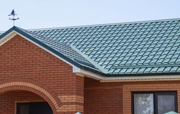 classic Barripper metal roof design