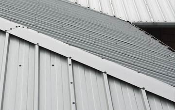 disadvantages of Barripper metal roofing