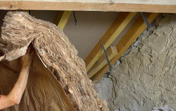 Barripper pitched roof insulation costs