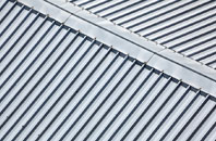 Barripper metal roofing