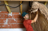 Barripper tapered roof insulation